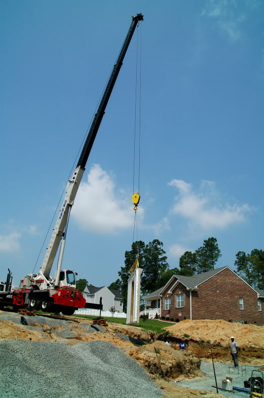 Basement Construction Goldsboro NC - Pic21